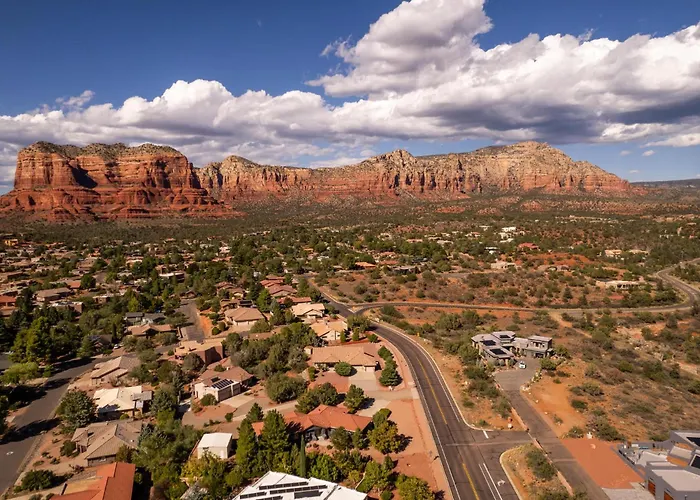 Dom wakacyjny Stunner Hot Tub Red Rock Views
