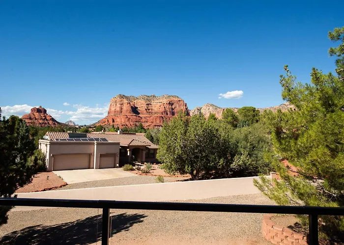 Dom wakacyjny Stunner Hot Tub Red Rock Views